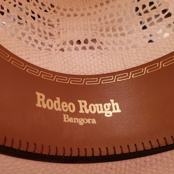 Ladies Cowboy Hat Bailey URollit - Picture 5 of 13